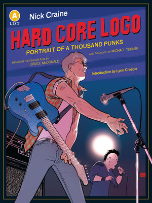 cover image of Hard Core Logo